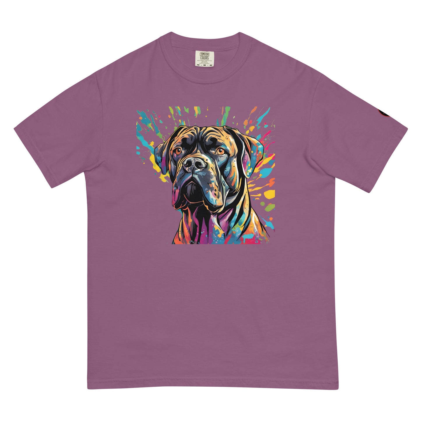 Cane Corso T-Shirt | Unique Canine Designs | Comfortable Cotton Tees