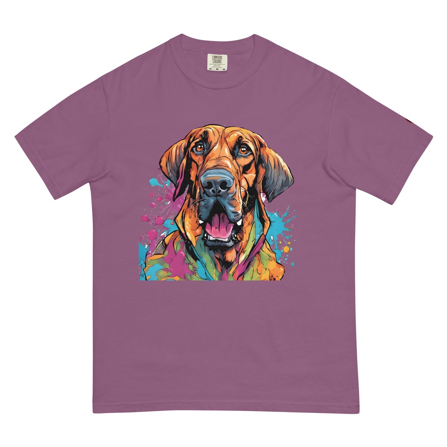 Bloodhound T-Shirt | Unique Canine Designs | Comfortable Cotton Tees