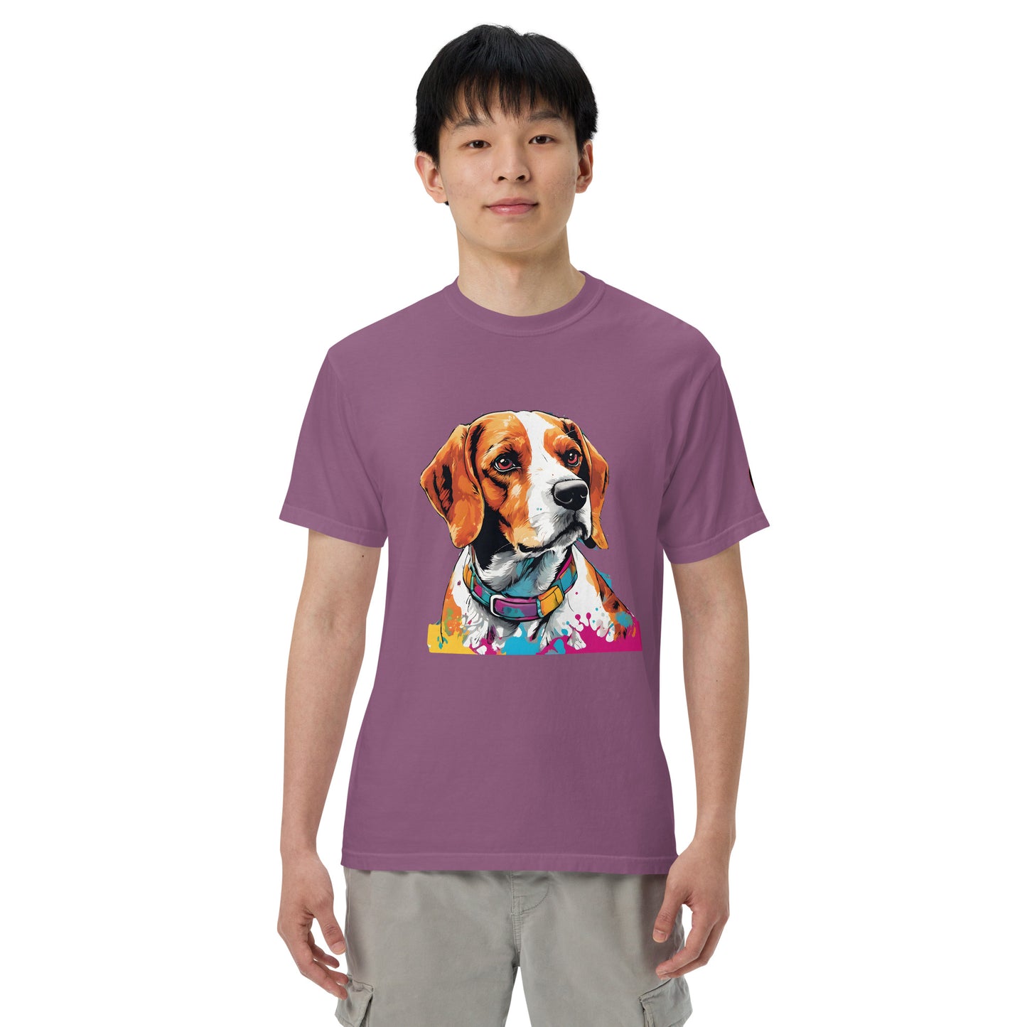 Beagle T-Shirt | Unique Canine Designs | Comfortable Cotton Tees