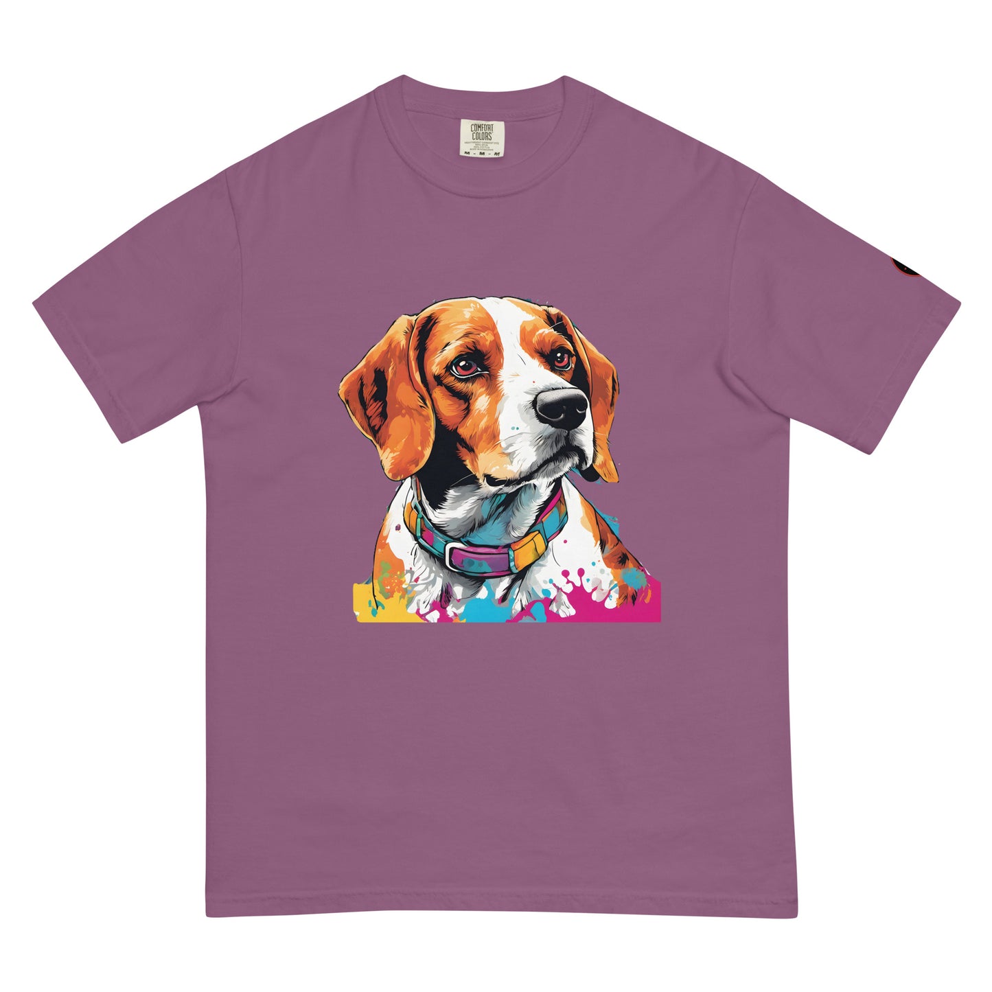 Beagle T-Shirt | Unique Canine Designs | Comfortable Cotton Tees
