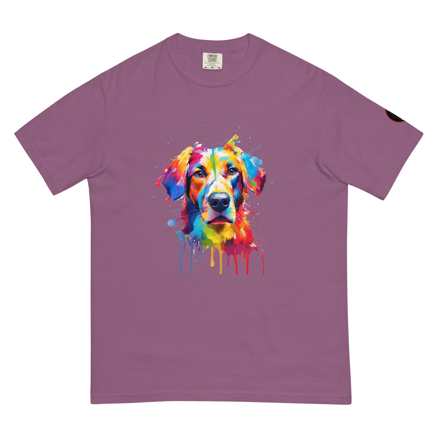 Vizsla T-Shirt | Unique Canine Designs | Comfortable Cotton Tees