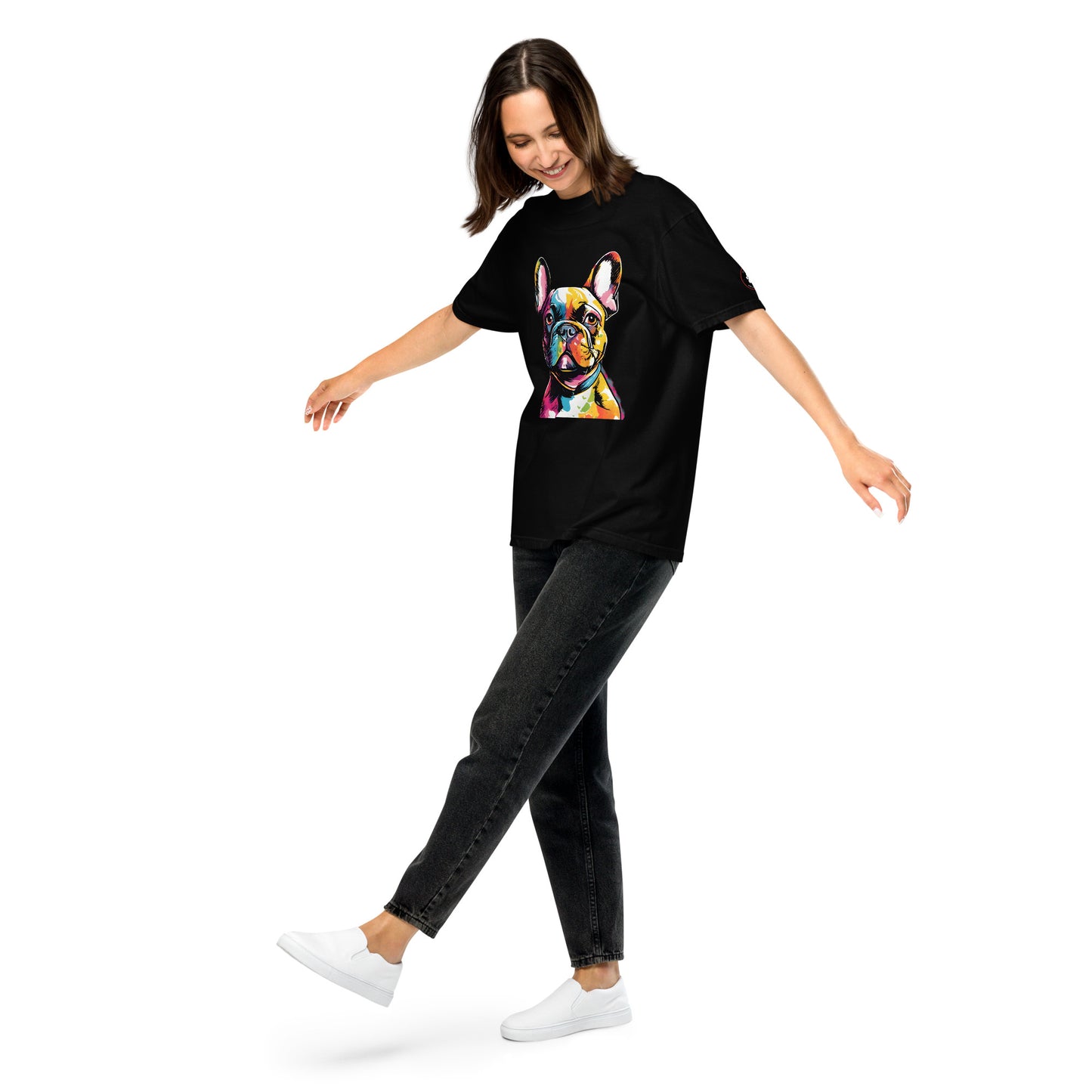French Bulldog T-Shirt | Unique Canine Designs | Comfortable Cotton Tees