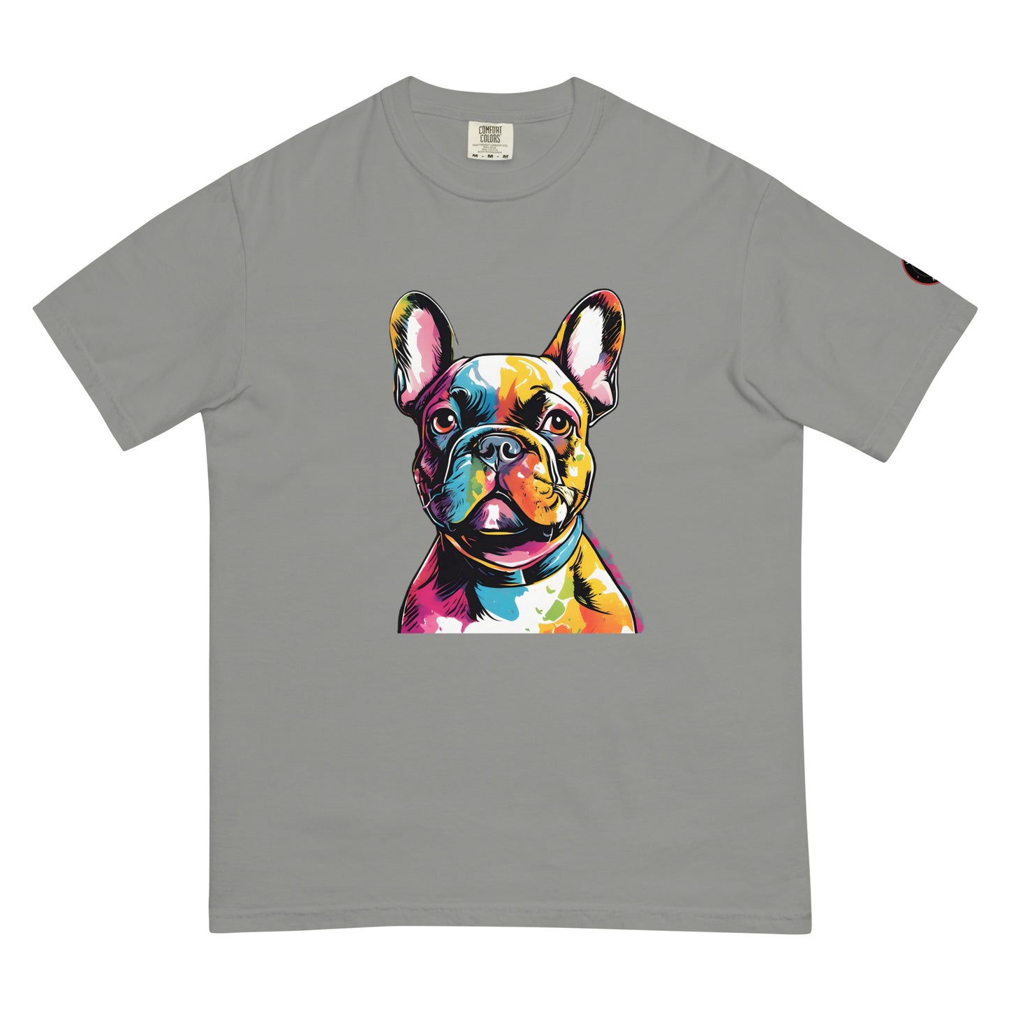 French Bulldog T-Shirt | Unique Canine Designs | Comfortable Cotton Tees