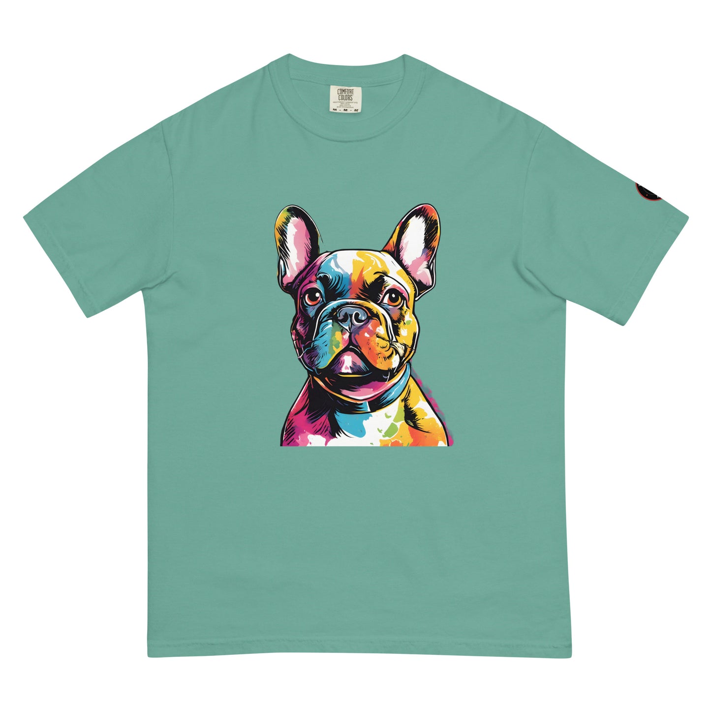 French Bulldog T-Shirt | Unique Canine Designs | Comfortable Cotton Tees