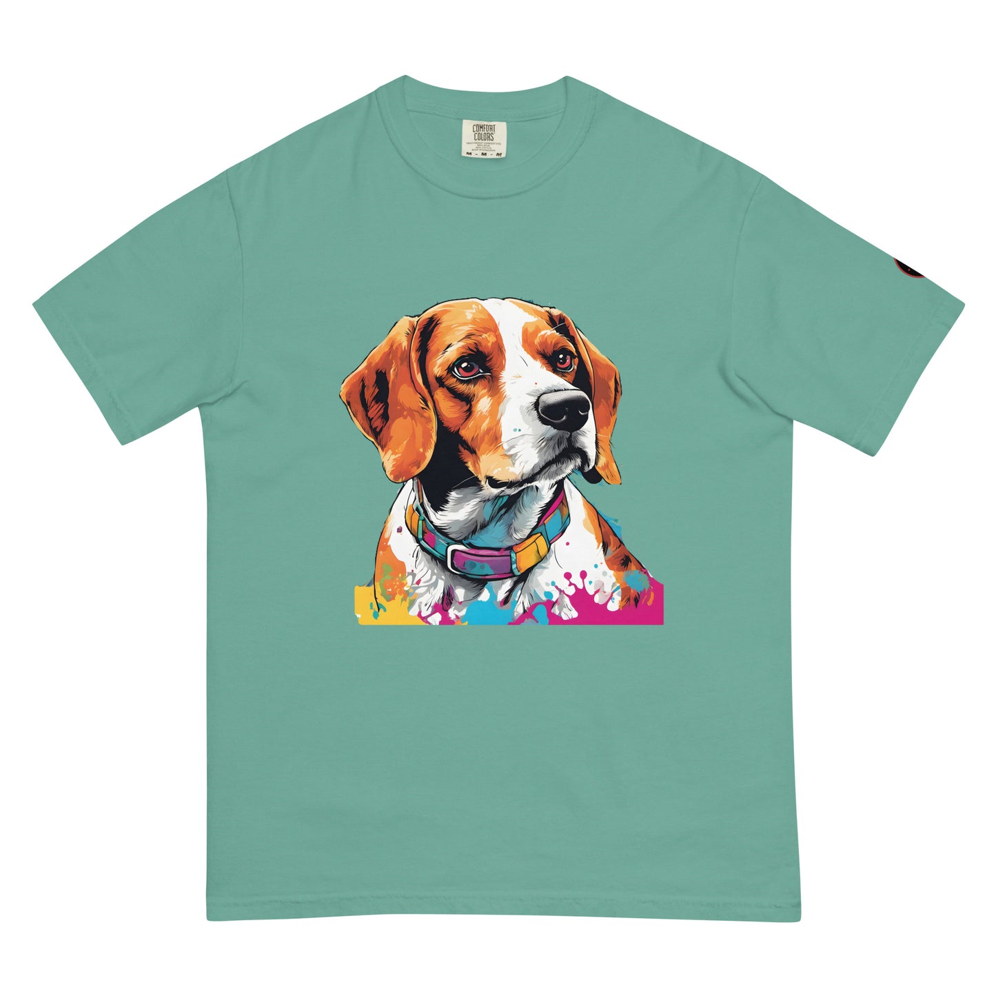 Beagle T-Shirt | Unique Canine Designs | Comfortable Cotton Tees