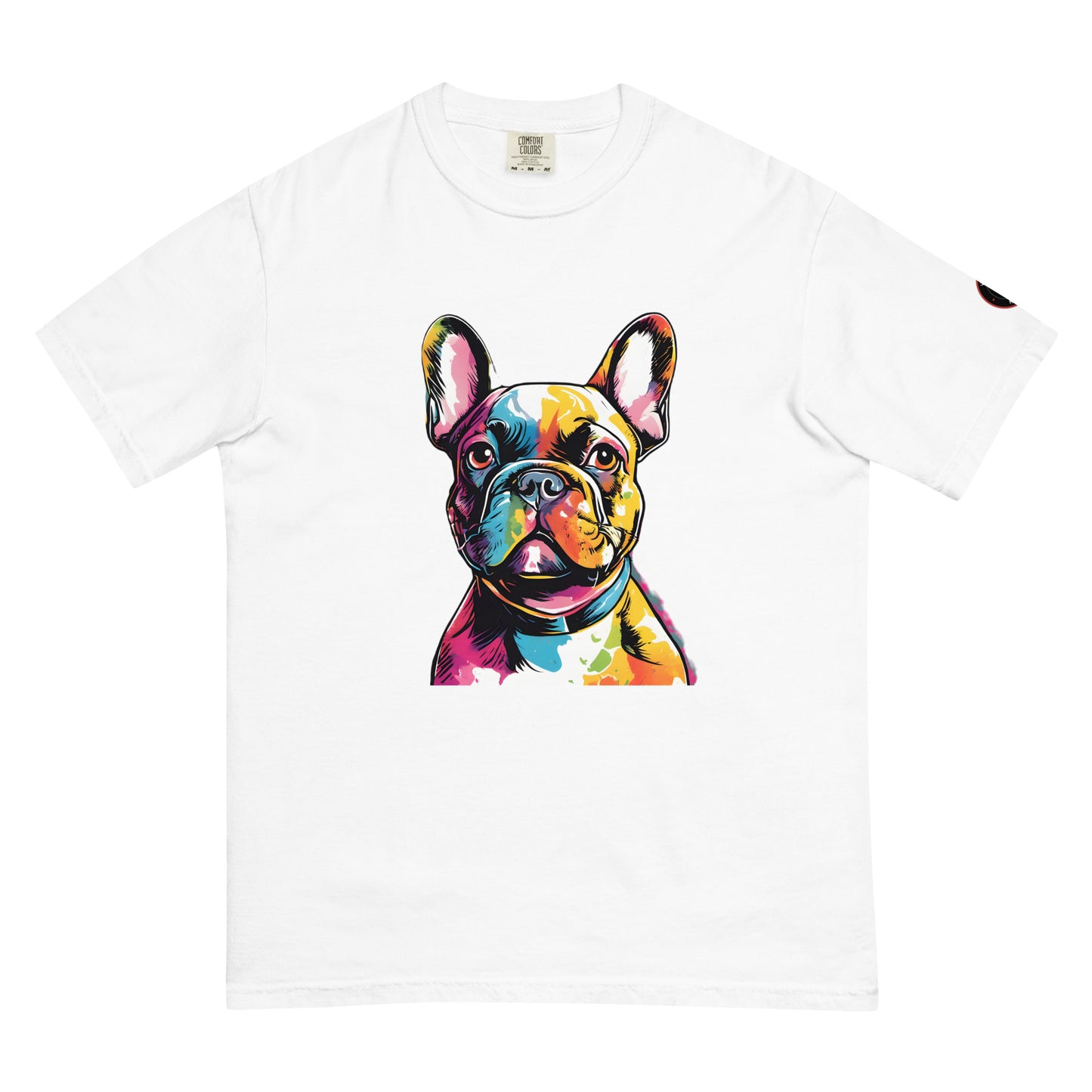 French Bulldog T-Shirt | Unique Canine Designs | Comfortable Cotton Tees