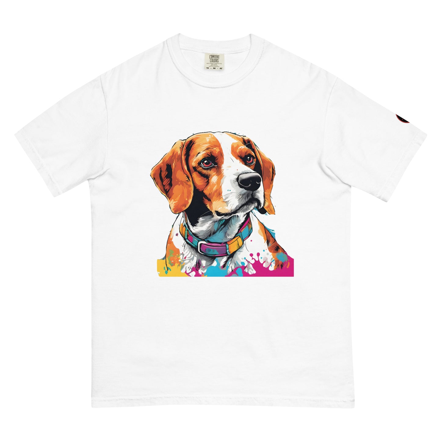 Beagle T-Shirt | Unique Canine Designs | Comfortable Cotton Tees