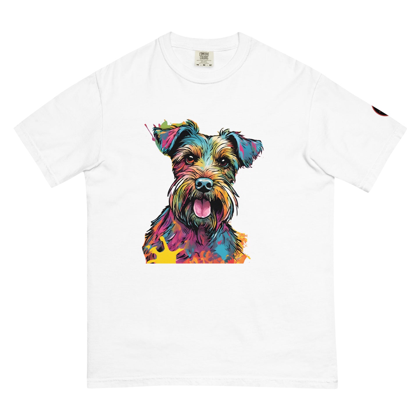 Scottish Terrier T-Shirt | Unique Canine Designs | Comfortable Cotton Tees