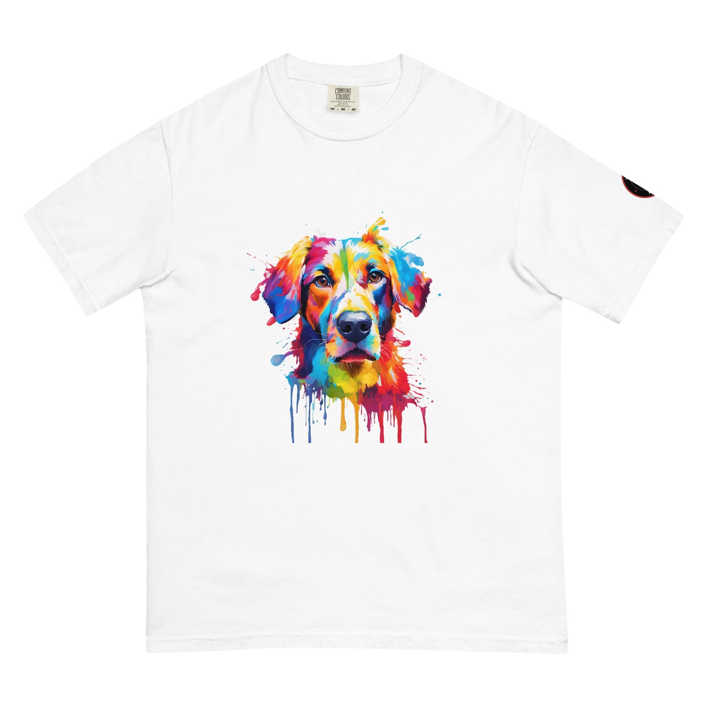 Vizsla T-Shirt | Unique Canine Designs | Comfortable Cotton Tees