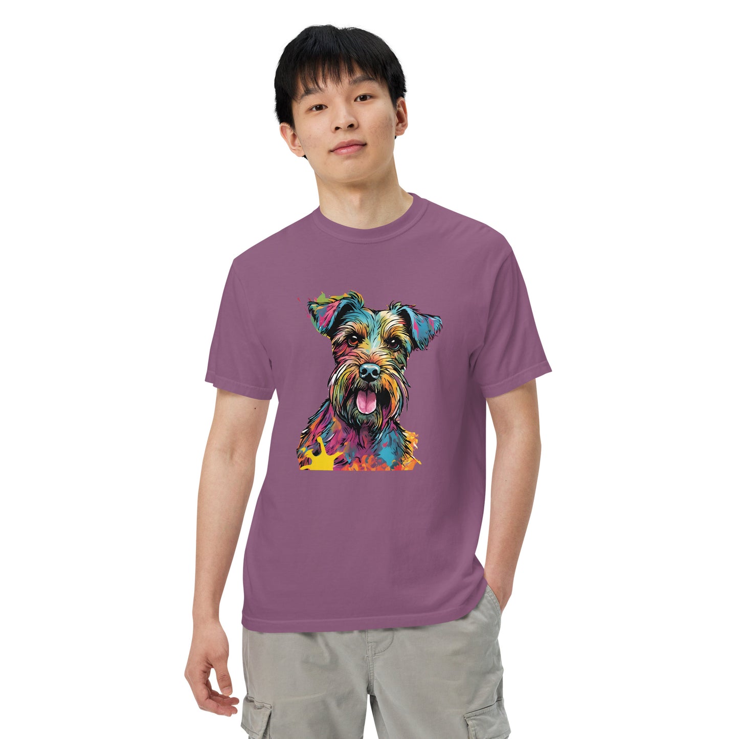 Scottish Terrier T-Shirt | Unique Canine Designs | Comfortable Cotton Tees