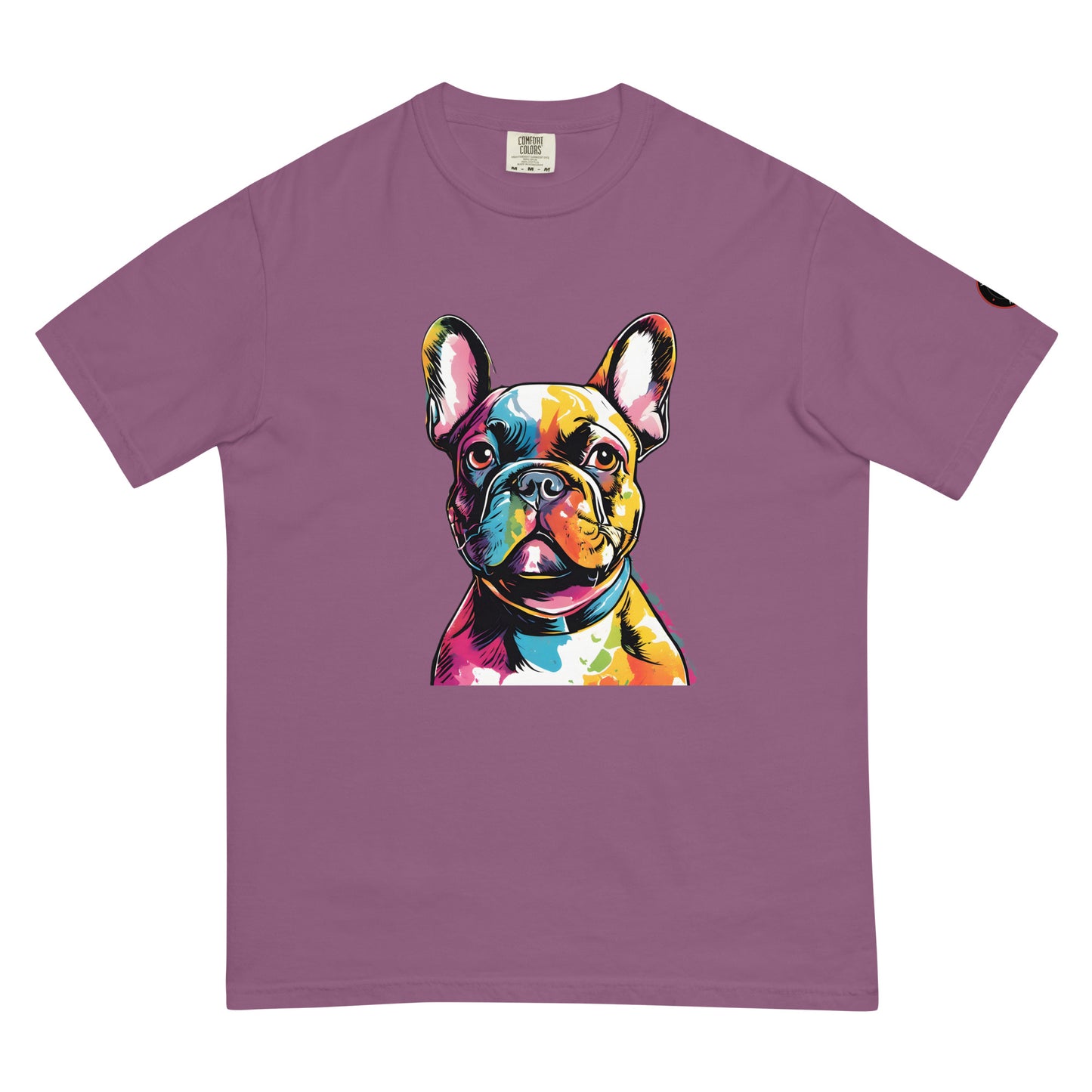 French Bulldog T-Shirt | Unique Canine Designs | Comfortable Cotton Tees
