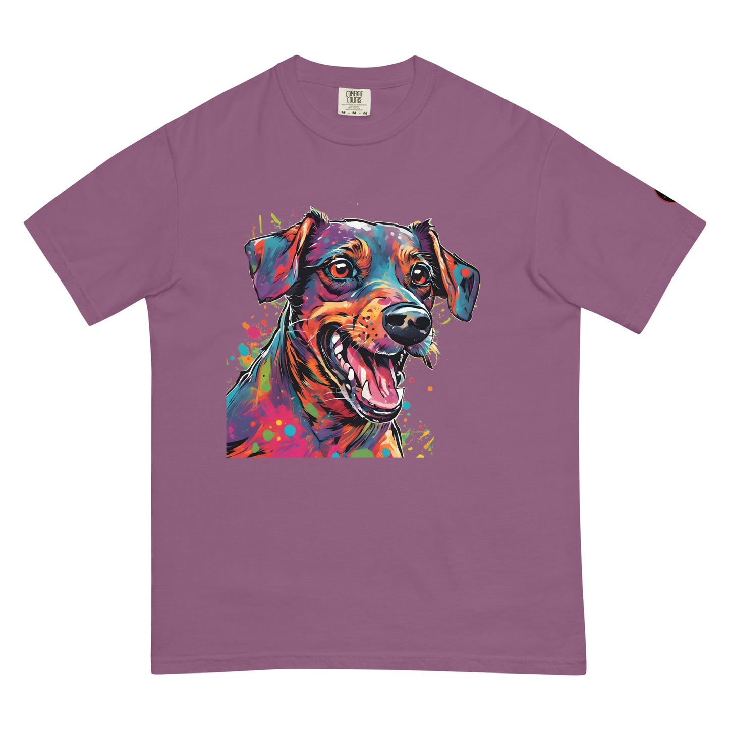 Miniature Pinscher T-Shirt | Unique Canine Designs | Comfortable Cotton Tees