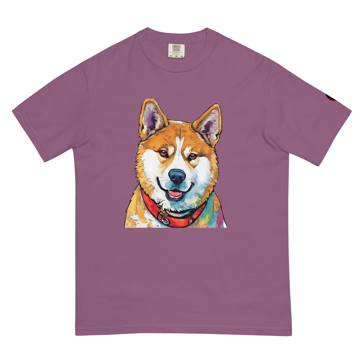 Akita T-Shirt | Unique Canine Designs | Comfortable Cotton Tees