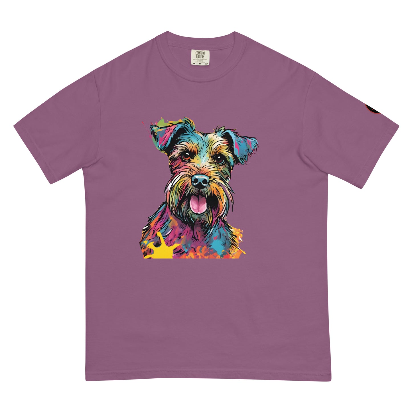 Scottish Terrier T-Shirt | Unique Canine Designs | Comfortable Cotton Tees