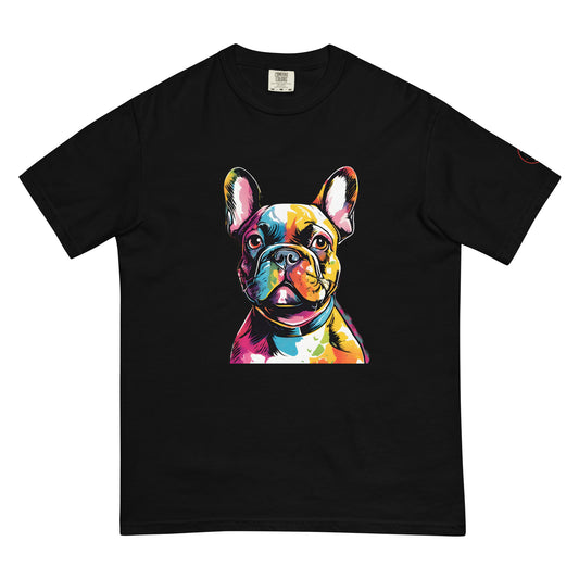 French Bulldog T-Shirt | Unique Canine Designs | Comfortable Cotton Tees