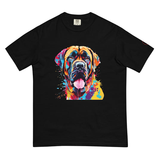 English Mastiff T-Shirt | Unique Canine Designs | Comfortable Cotton Tees