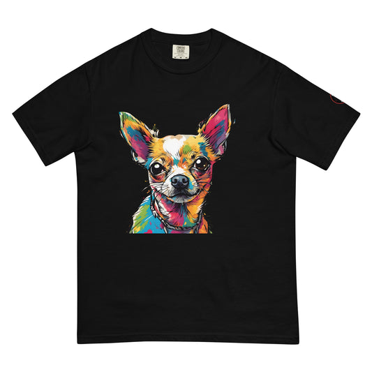 Chihuahua T-Shirt | Unique Canine Designs | Comfortable Cotton Tees