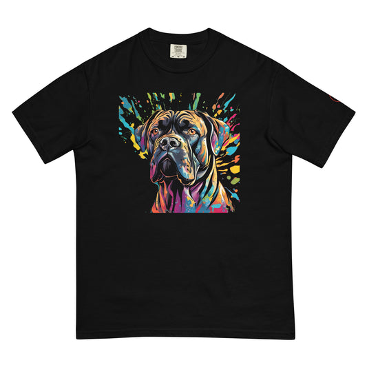 Cane Corso T-Shirt | Unique Canine Designs | Comfortable Cotton Tees