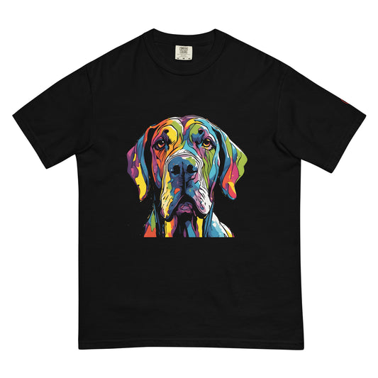 Great Dane T-Shirt | Unique Canine Designs | Comfortable Cotton Tees