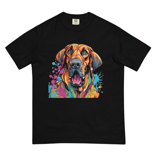 Bloodhound T-Shirt | Unique Canine Designs | Comfortable Cotton Tees