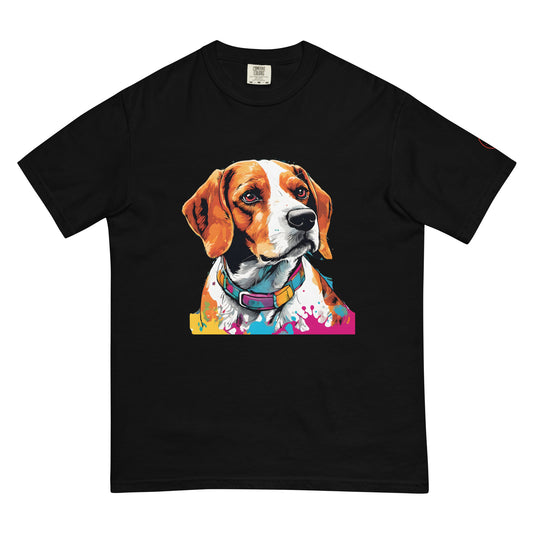 Beagle T-Shirt | Unique Canine Designs | Comfortable Cotton Tees