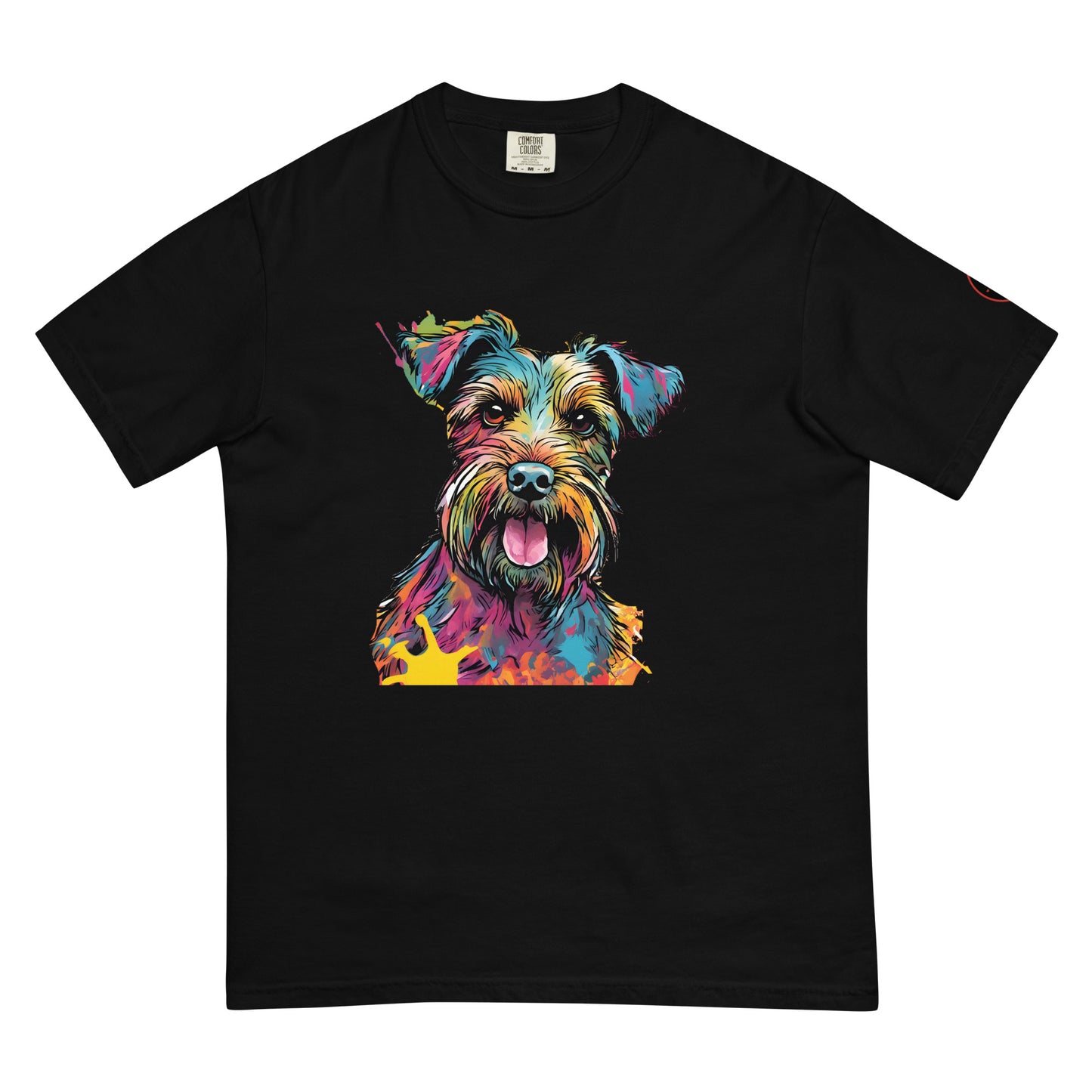 Scottish Terrier T-Shirt | Unique Canine Designs | Comfortable Cotton Tees