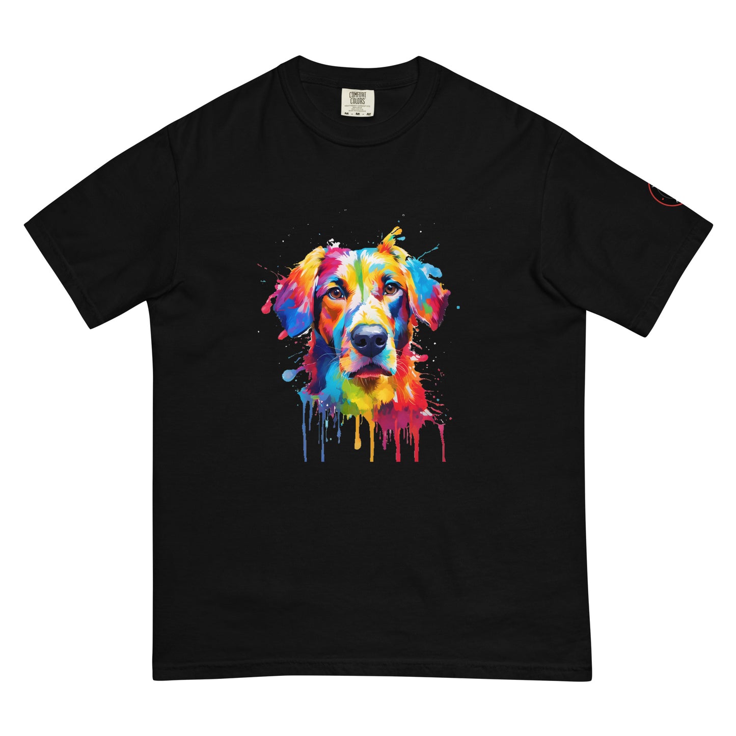 Vizsla T-Shirt | Unique Canine Designs | Comfortable Cotton Tees