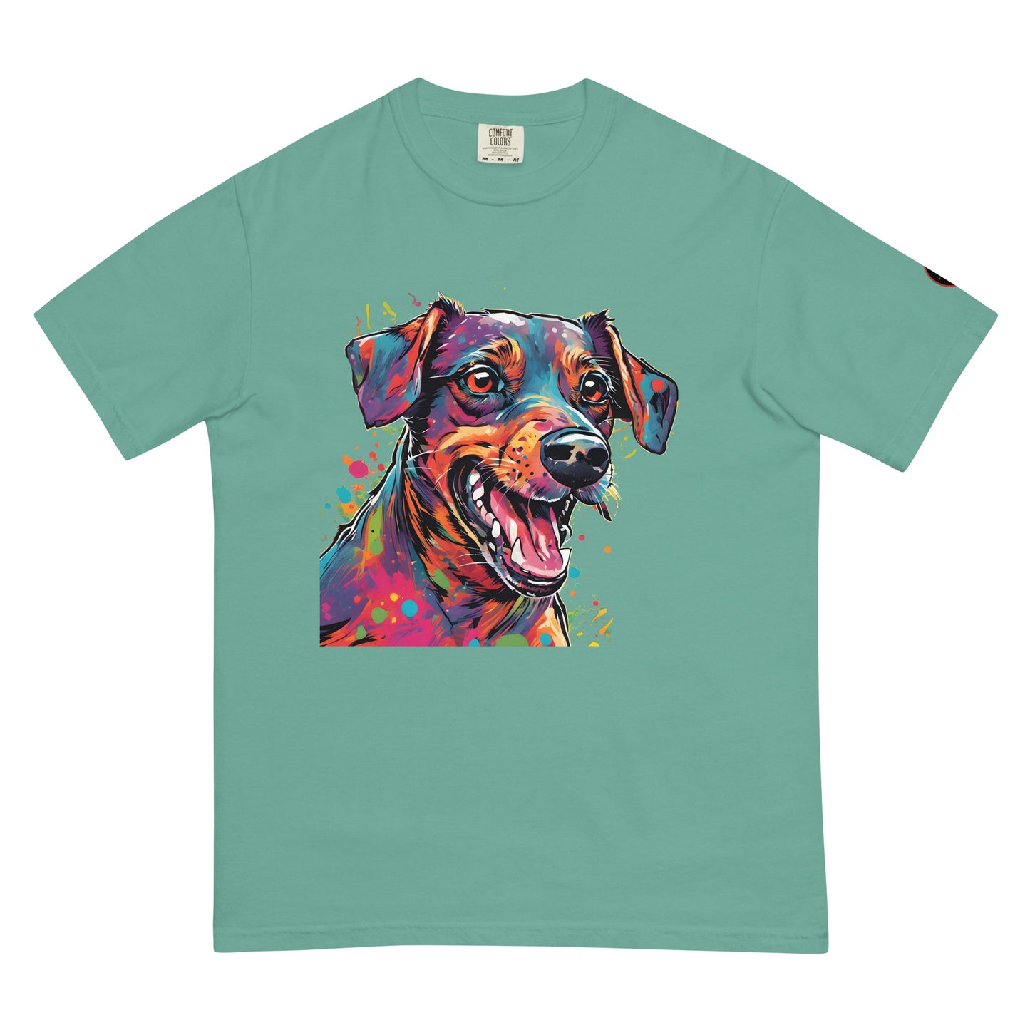 Miniature Pinscher T-Shirt | Unique Canine Designs | Comfortable Cotton Tees