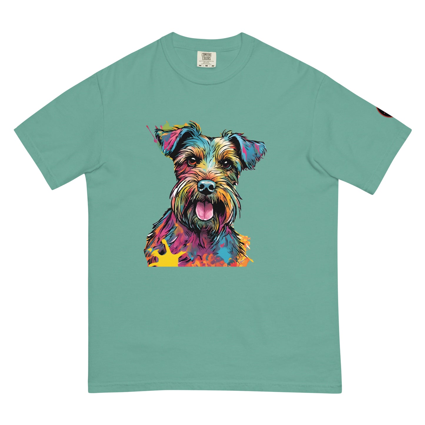 Scottish Terrier T-Shirt | Unique Canine Designs | Comfortable Cotton Tees