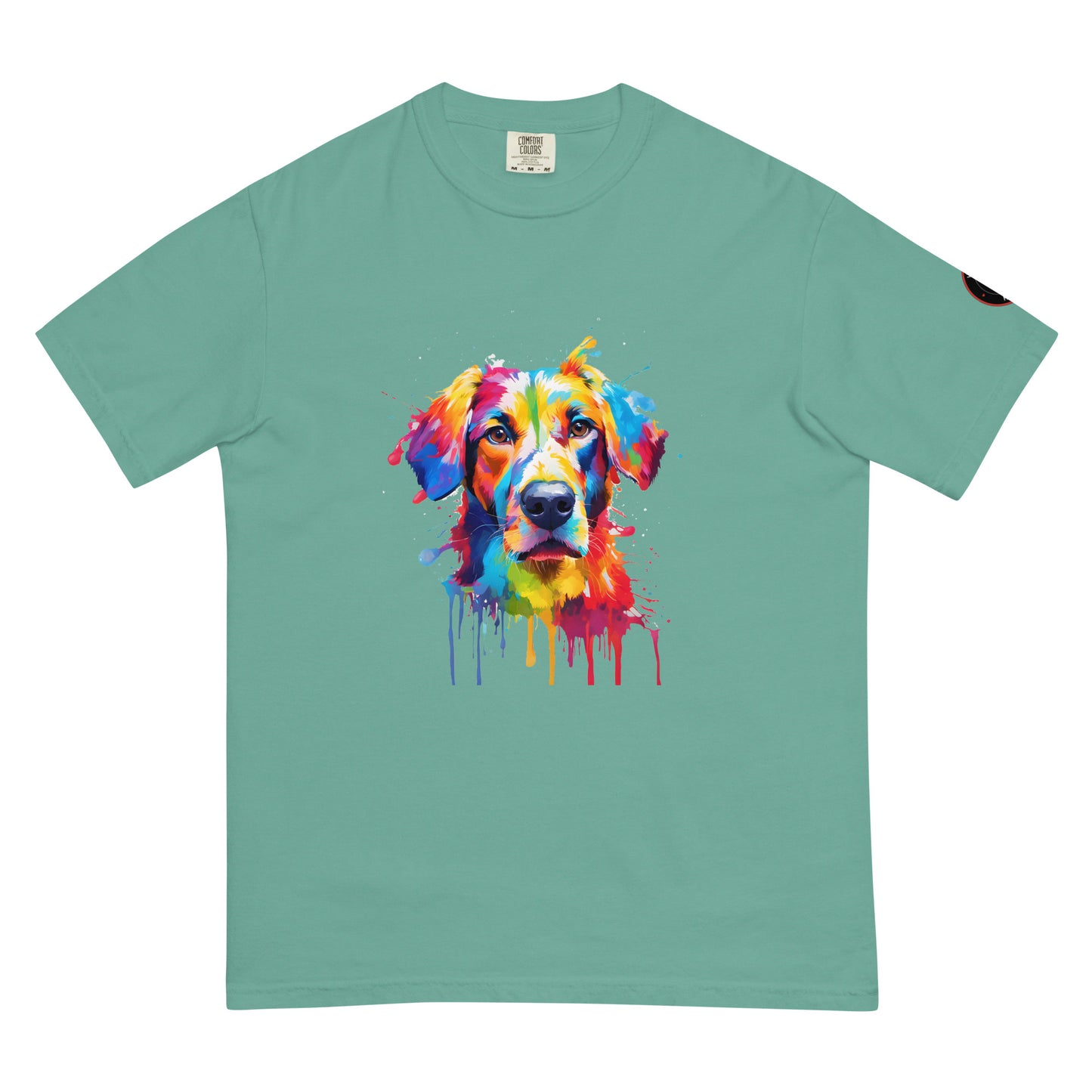 Vizsla T-Shirt | Unique Canine Designs | Comfortable Cotton Tees