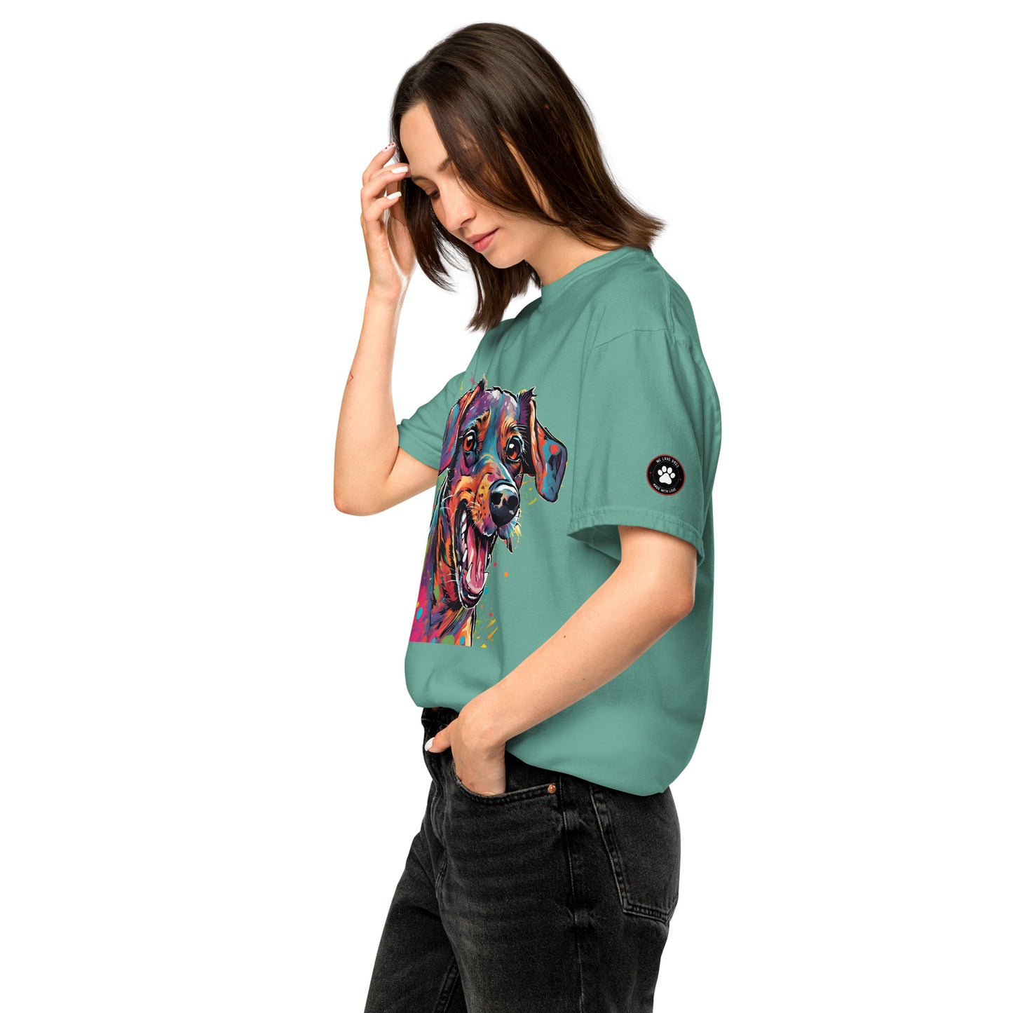 Miniature Pinscher T-Shirt | Unique Canine Designs | Comfortable Cotton Tees