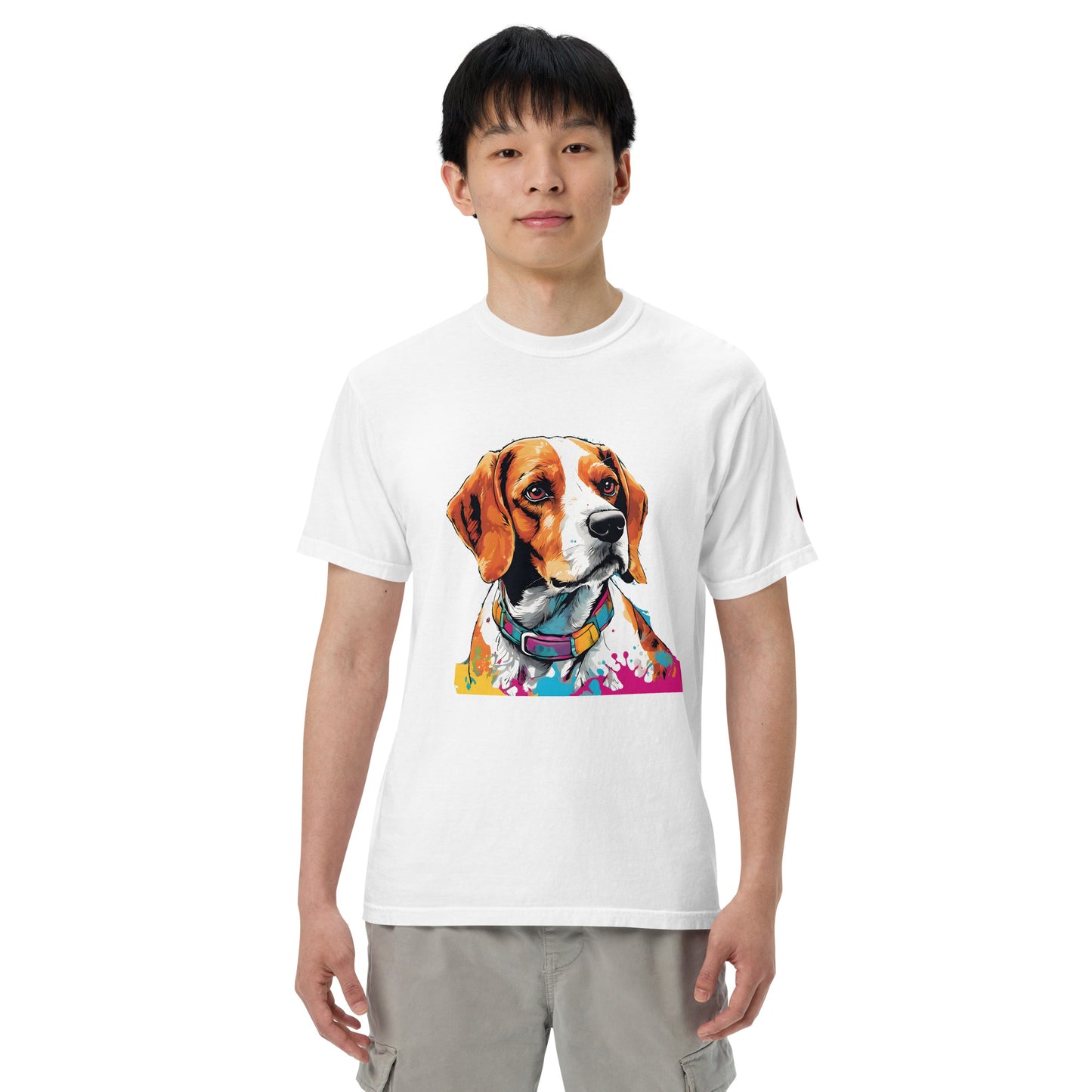 Beagle T-Shirt | Unique Canine Designs | Comfortable Cotton Tees